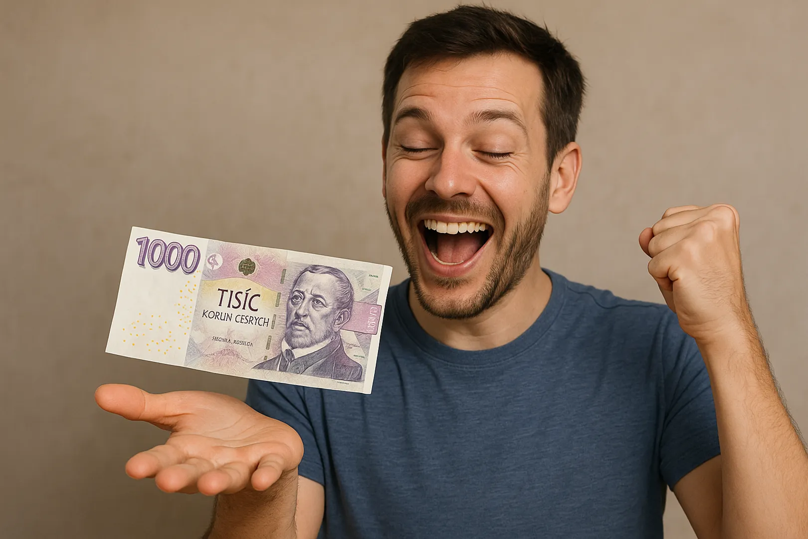 Jak mi první úspěchy s telekinezí otevřely nové možnosti