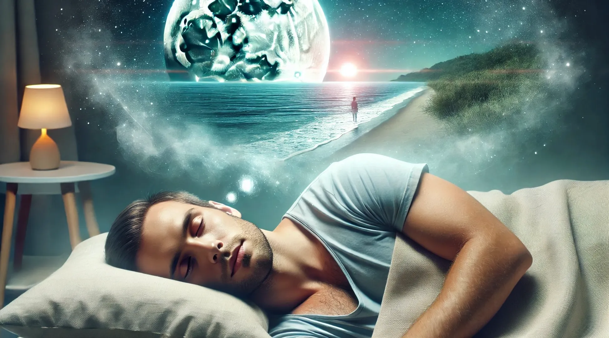 Lucidní sen, který změnil směr mého života